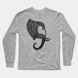 Enchanted Elephant Long Sleeve T-Shirt